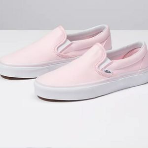 Pink Vans